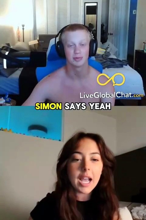 New Omegle Video . #ishowspeed #omegle #cutegirl #ometv #monkeyapp #omeglelaughs