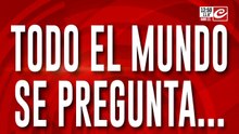 Todo el mundo se pregunta.... ¿Hubo una conspiración en contra de Argentina?