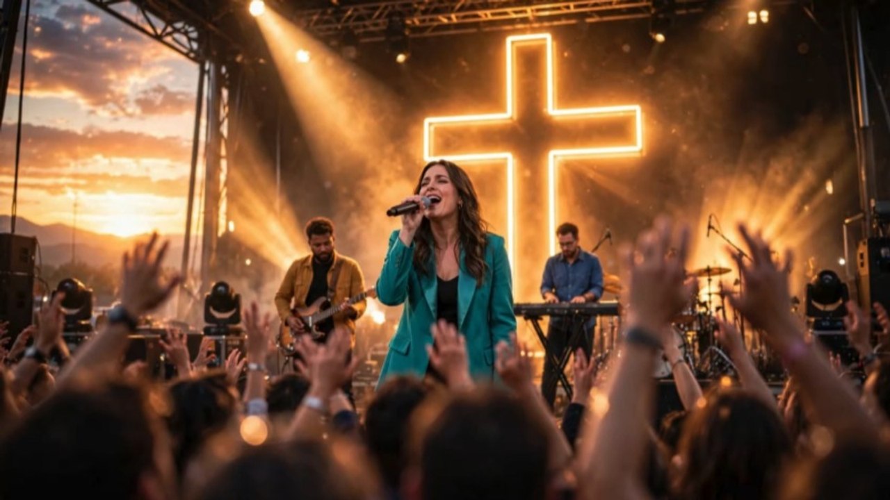 Louvores Que Edificam 2026 - Músicas Gospel Worship para Adorar em Casa, no Carro e no Trabalho