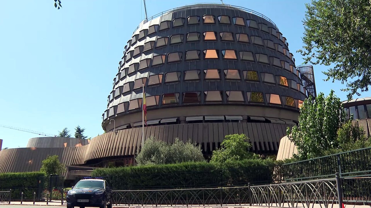 El TC comenzará el 22 de septiembre a deliberar los recursos de dirigentes del 'procés'