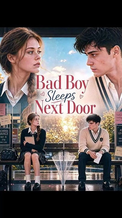 Bad Boy Sleeps Next Door | Full Short Drama | English Sub 2026 [Full Movie]