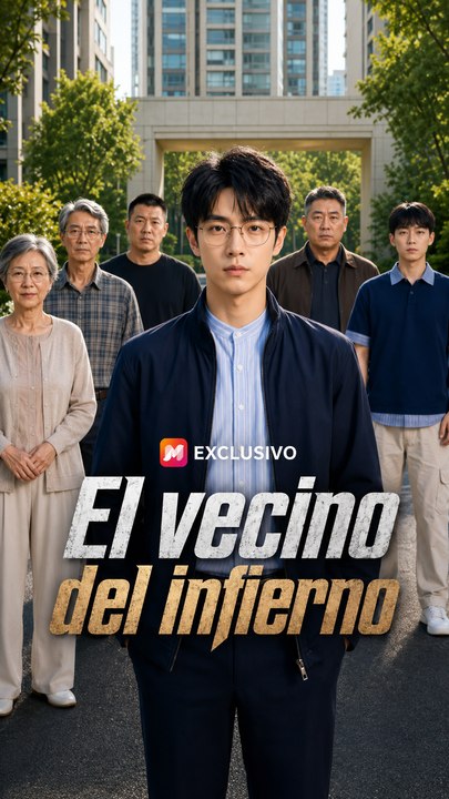 El Vecino del Infierno - Película Completa | Drama de Misterio
