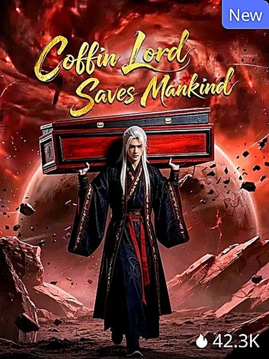 Coffin Lord Saves Mankind Full Movie | Shorts Drama 2026 | Golden Drama