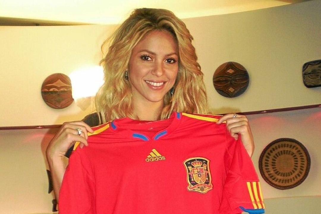 La emotiva felicitación de Shakira a España: “Tenemos un vínculo inquebrantable”