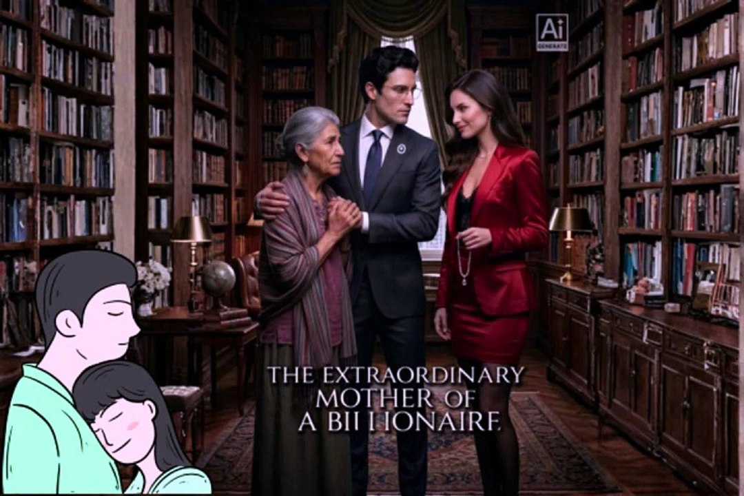 NEW 💕 The Extraordinary Mother of a Billionaire Dailymotion Episodes - Eng Sub [Full Movie]
