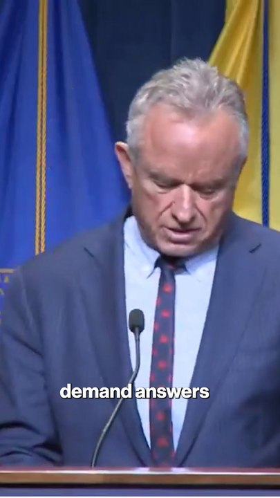 RFK Jr. Pauses Medicaid Payments to California, Minnesota