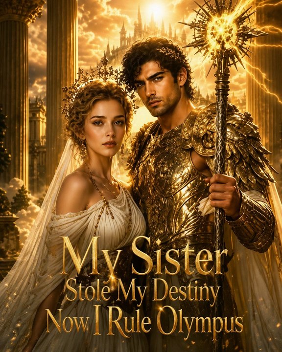 My Sister Stole My Destiny, Now I Rule Olympus Full Episode | Fantasy Romance Drama | Goddess Revenge & Greek Mythology - ENGSUB
