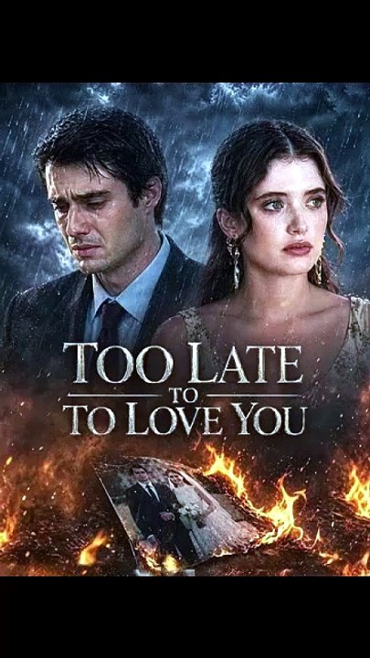 five years too late.💖drama [Full Movie]