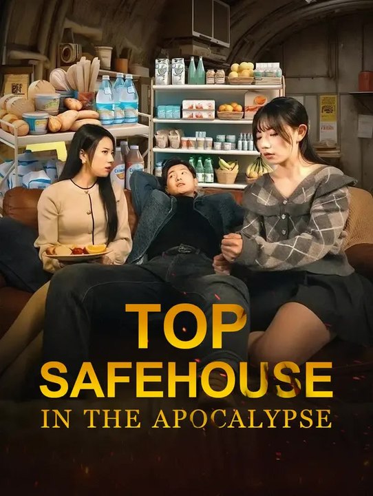 Top Safehouse in the Apocalypse | Série Complète | Short Drama Français