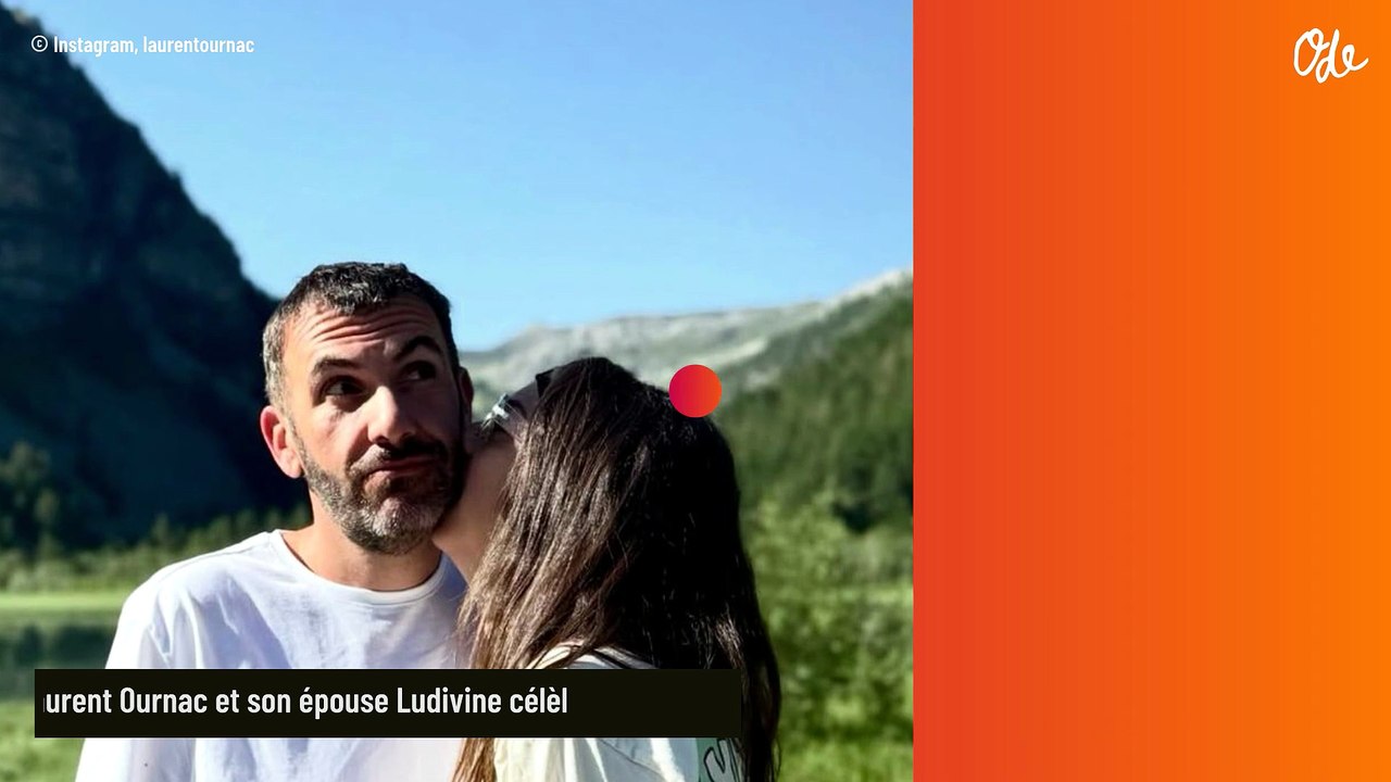 “Après avoir vécu mille folies, construit notre famille…” : 12 ans après leur mariage, Laurent Ournac livre un message public à sa femme
