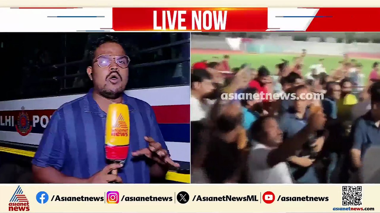 'ഭയപ്പെടുത്താൻ കഴിയില്ല'; തന്റെ വസ്ത്രങ്ങളടക്കം പൊലീസ് വലിച്ചുകീറിയെന്ന് പ്രിയങ്ക ഗാന്ധി