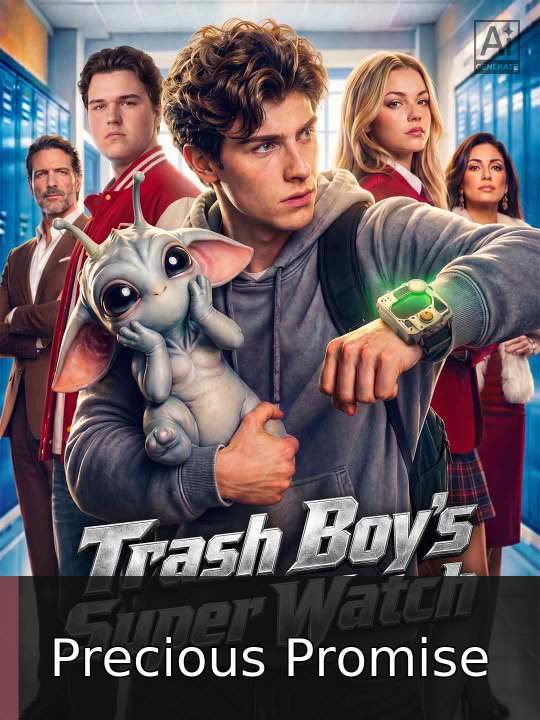 Trash Boy's Super Watch - Full  Movie 2026 | Precious Promise