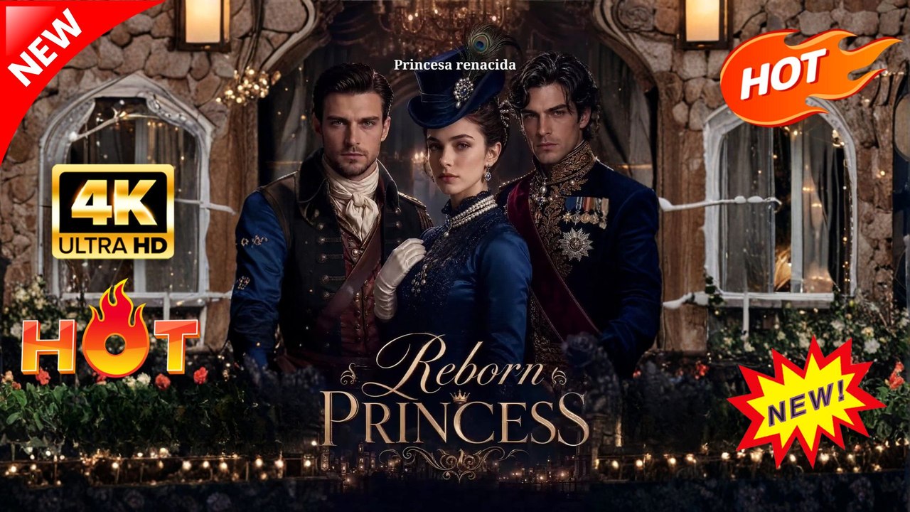 Princesa Renacida Tarde General  | Full Movie 2026