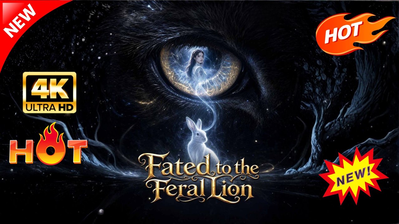 Fated to the Feral Lion | Full Movie 2026
