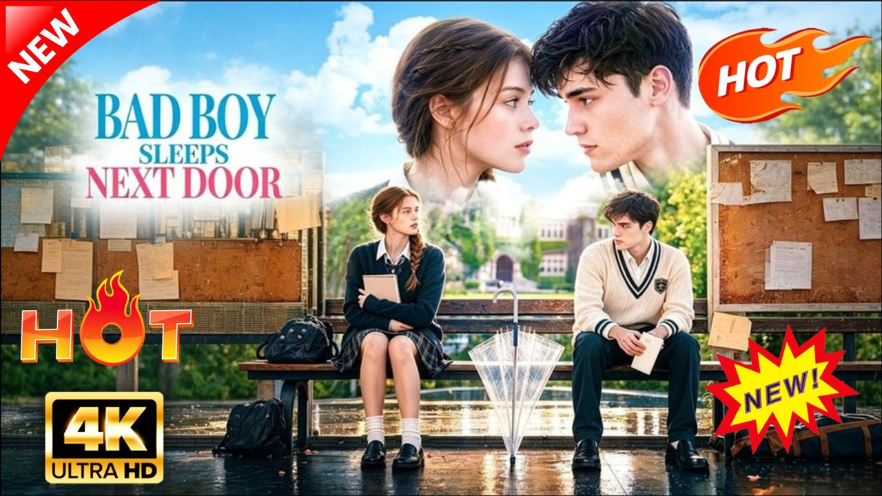 Bad Boy Sleeps Next Door  | Full Movie 2026