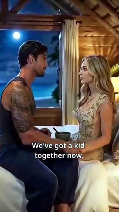 My Dad Is Poseidon 💕 💕 - Copy 2 [Full Movie]
