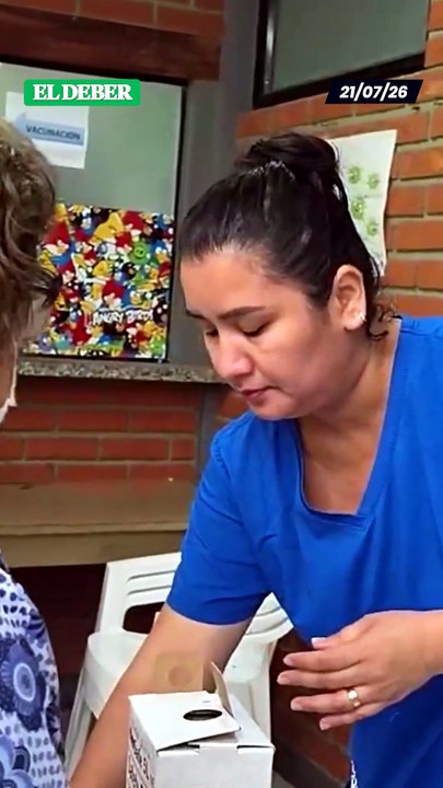 Santa Cruz refuerza la vacunación para un retorno seguro a clases
