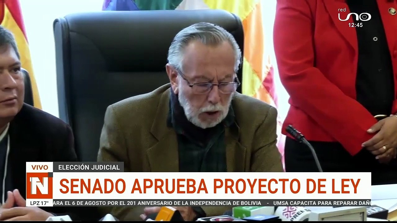 Elección de magistrados de TSJ y TCP