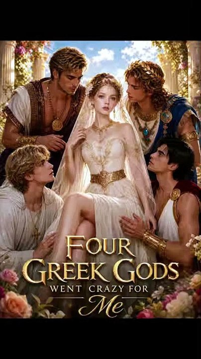 Four Greek Gods went crazy for Me丨Full EP丨New Movie ✅ [Full Movie]