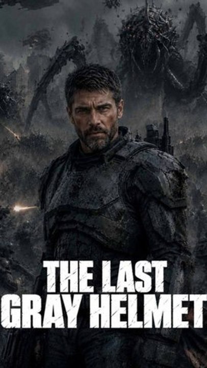 The Last Gray Helmet Episode ENGSUB Hidden Hero...