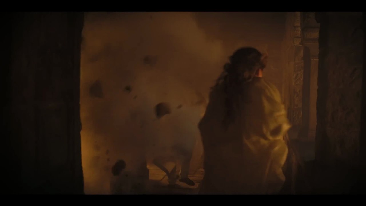 The Pendragon Cycle: Rise Of The Merlin 1ªTemporada Trailer Original