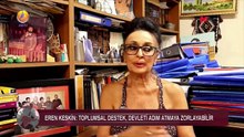 JIN TV-HABER AKTÜEL-Sevim Devrim-Meclis Başkanı Numan Kurtulmuş’tan "Çerçeve Yasa" turu