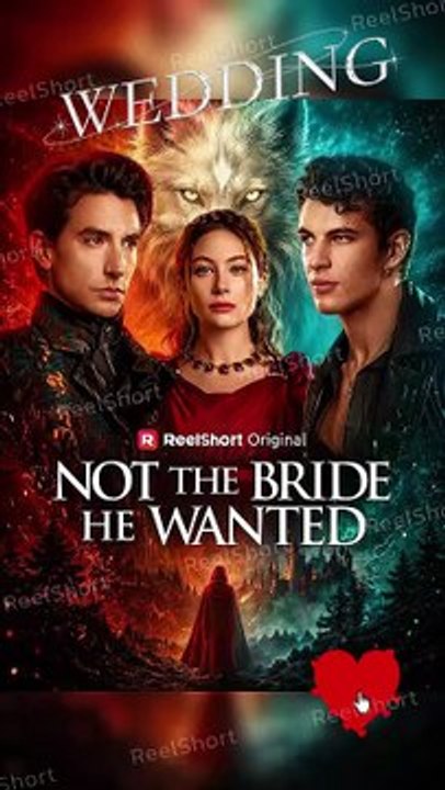 Not the Bride He Wanted | She Married the Dangerous Alpha King
