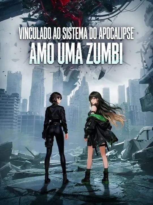 (Dublagem) Vinculado ao Sistema do Apocalipse,...