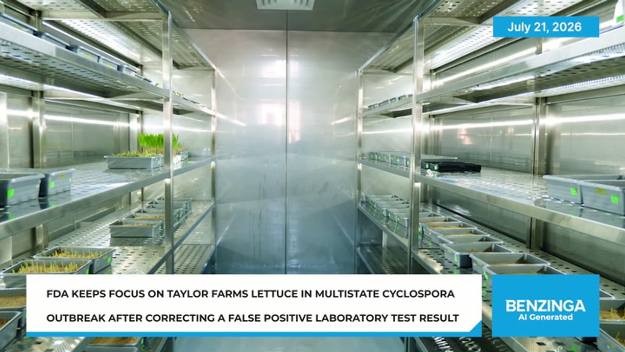 FDA Focuses On Taylor Farms