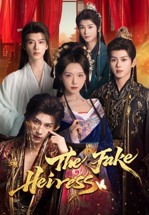 The Fake Heiress | Full Series | Short Drama English