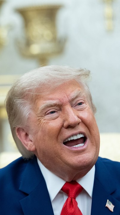 Trump asegura que fue el "mejor Mundial de la historia"