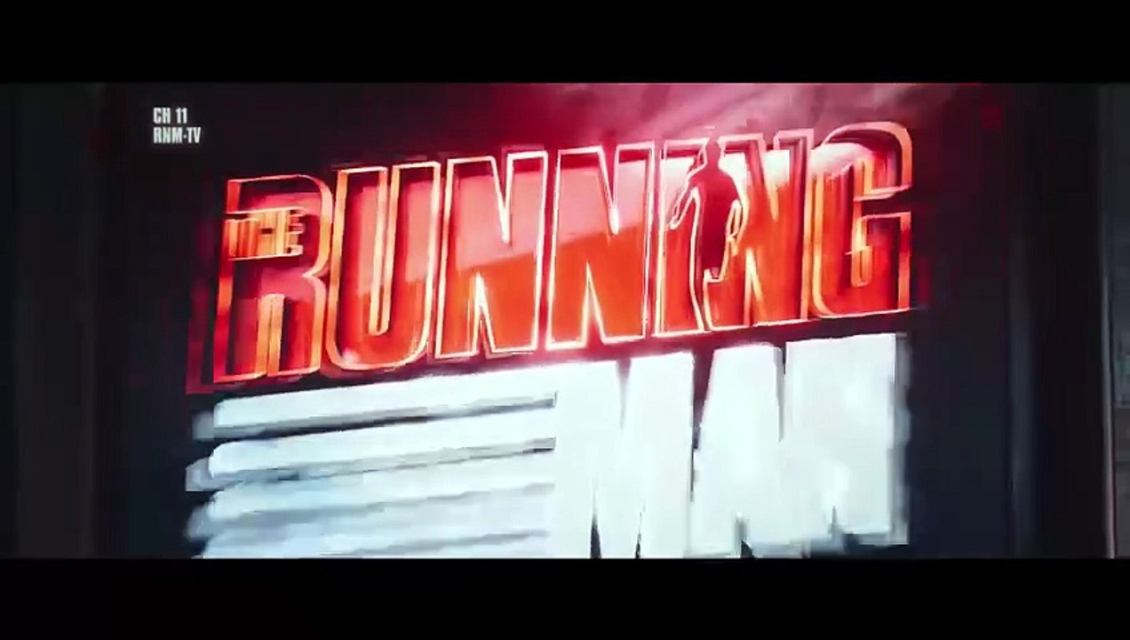 THE RUNNING MAN (2025) Trailer - SPANISH [Full Movie]