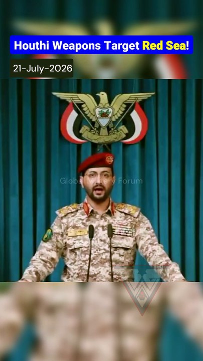 Houthis Announce Saudi Naval Blockade