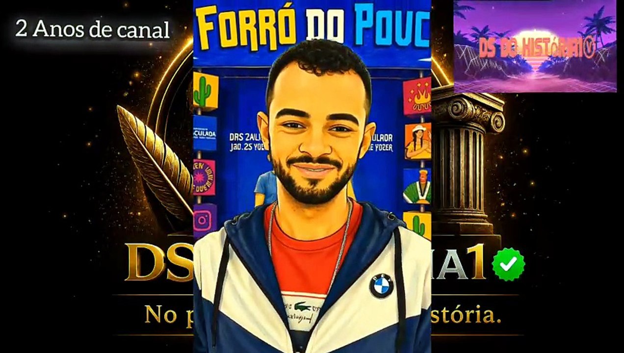 Vlog: 2 anos de DS do História1, encerramento da festa do Forró do povo em Imaculada-PB e mais... #dsdohistoria1 #imaculadaPB #variedades #tradição #cultura #forrodopovo