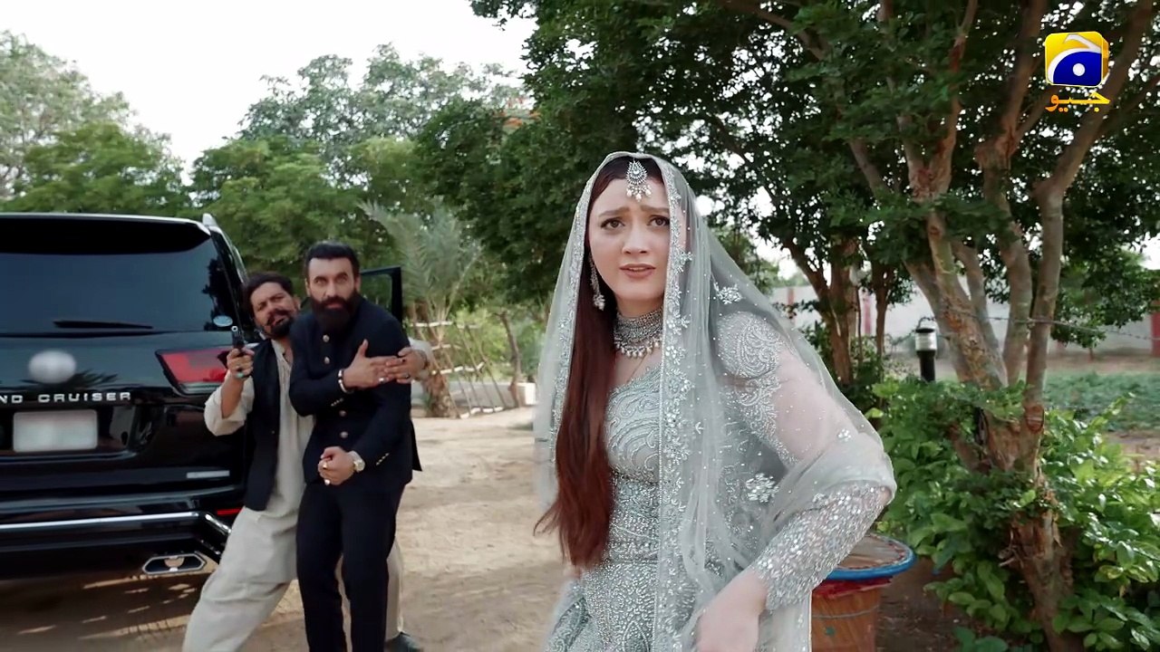 Muhafiz Episode 22 [Eng Sub] Junaid Khan - Momina Iqbal   21st July 2026   HAR PAL GEO