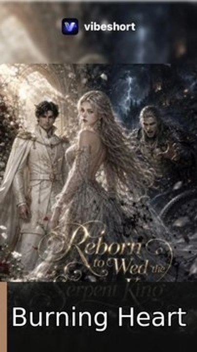 Reborn to Wed the Serpent King New englishsub watchfull 🥀 Burning Heart