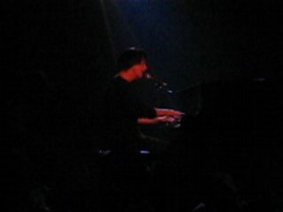 Concert de Julien Ribot à la Maroquinerie à Paris