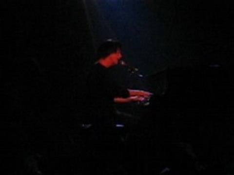 Concert de Julien Ribot à la Maroquinerie à Paris