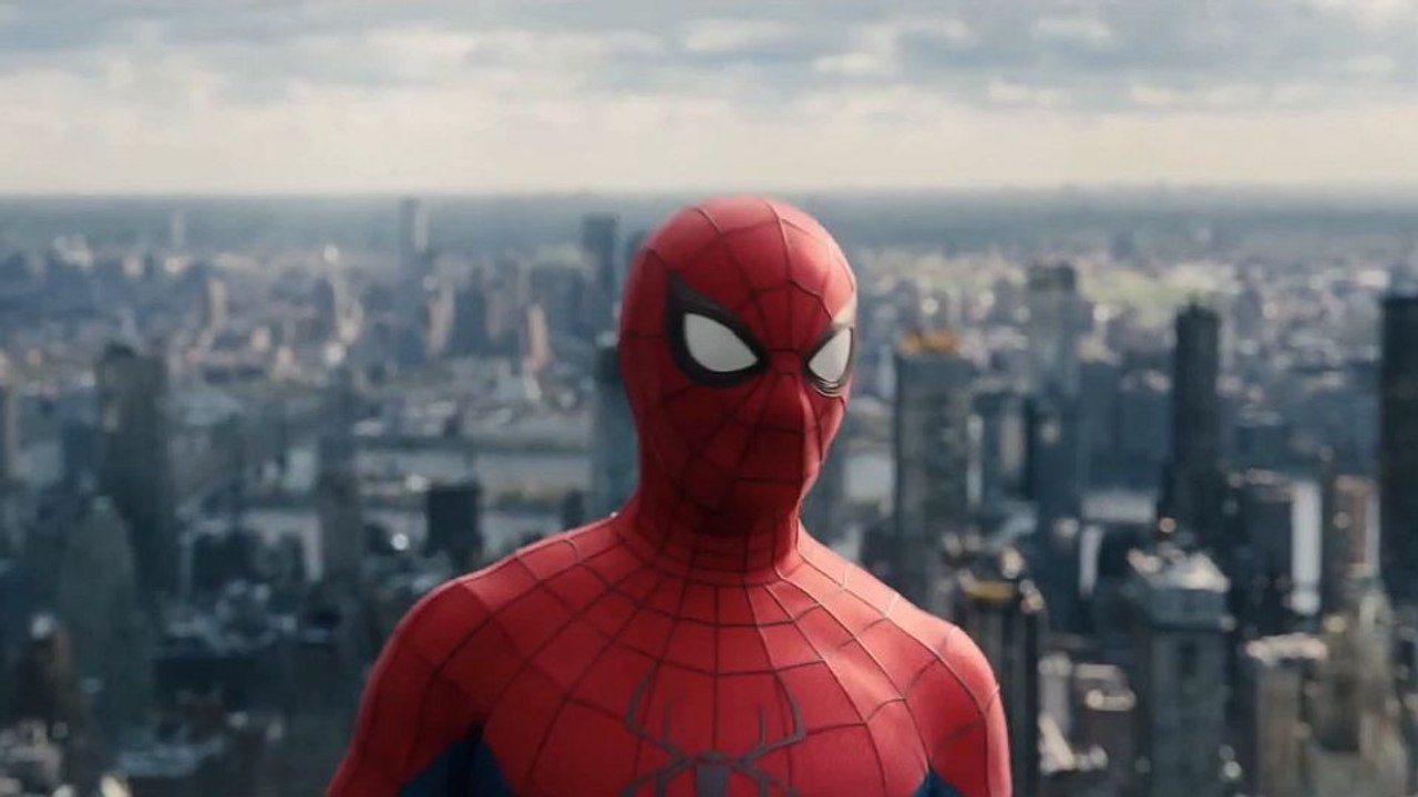 Spider-Man 4: Brand New Day Trailer (3) DF