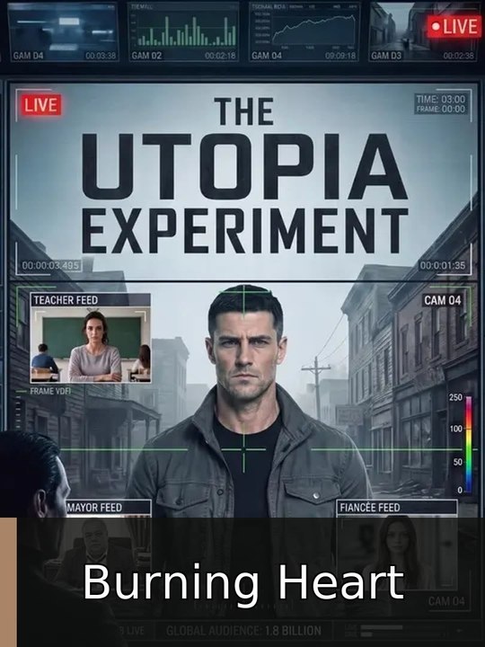 The Utopia Experiment EP Burning Heart