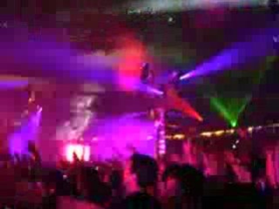 Unighted by Cathy Guetta résumé de la soirée