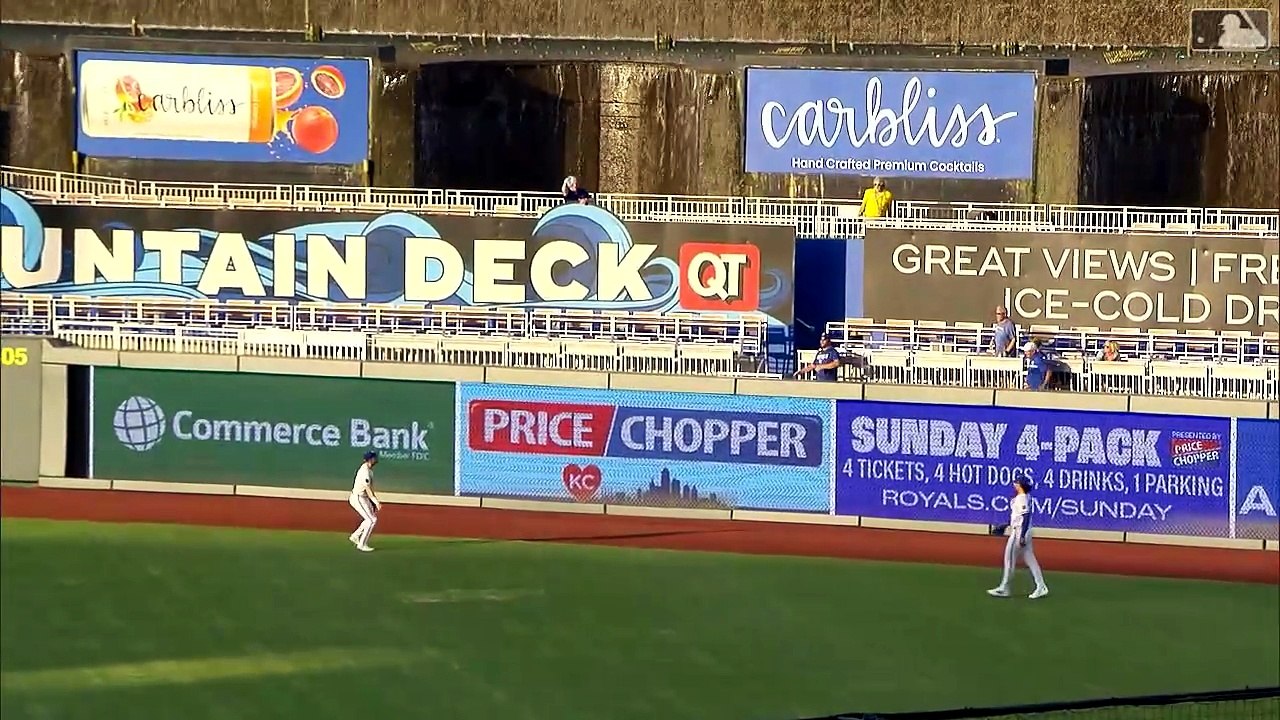 2026 SF Giants: Giants @ Royals (7/20/26)