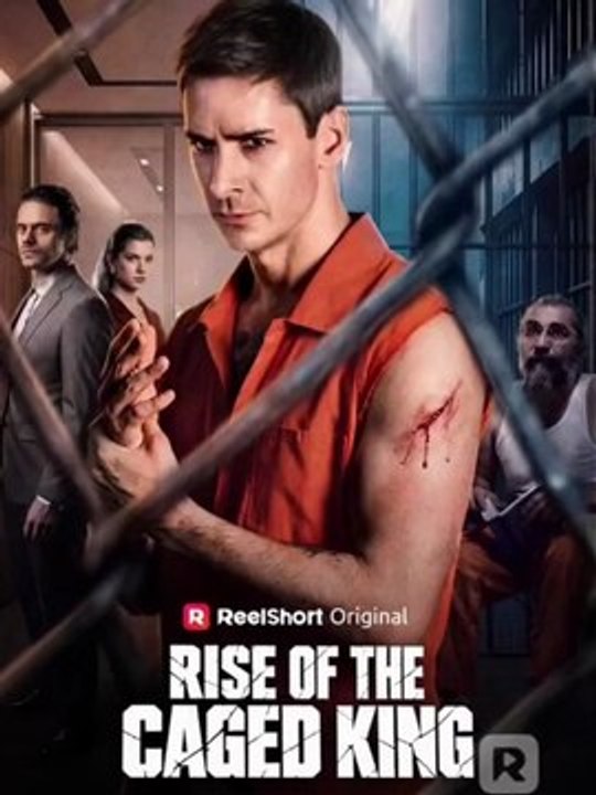 Rise of the Caged King - COMPLETE #drama #englishsub 🔥🔥