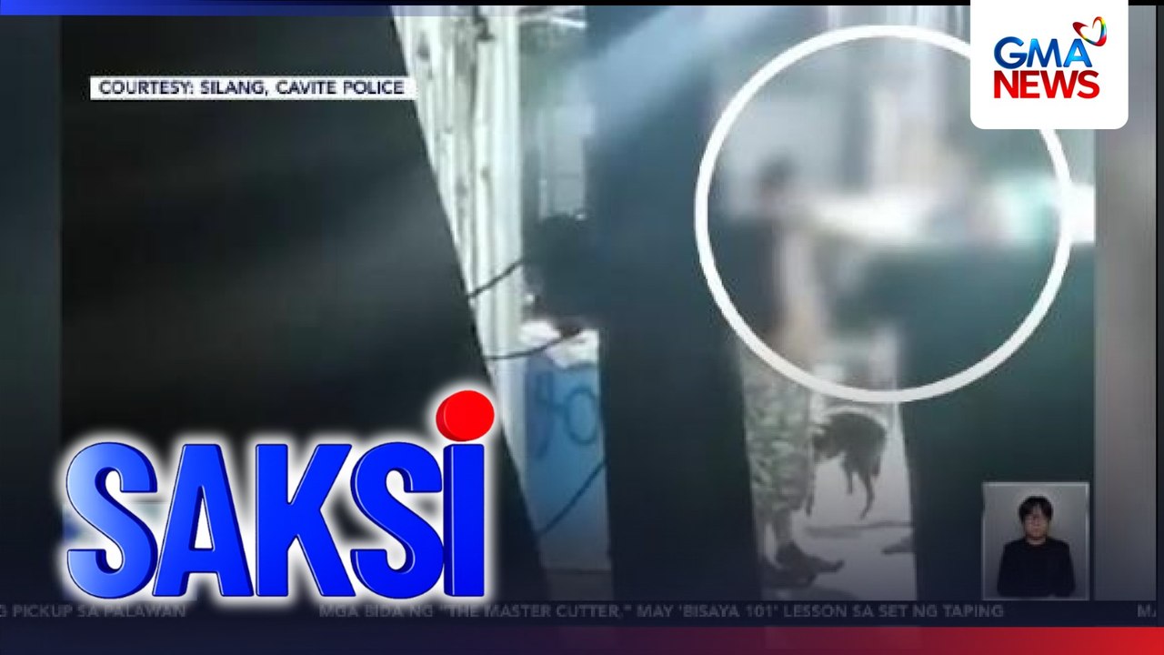 Construction worker, patay nang barilin ng katrabahong napikon sa pool; suspek, arestado matapos ang mahigit 1 taon | Saksi