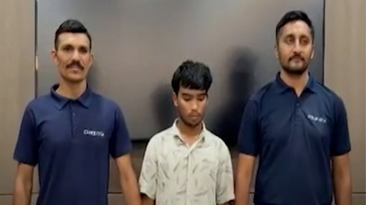 साइबर ठगी का AI मॉडल! 18 साल के आरोपी पर करोड़ों की धोखाधड़ी का आरोप