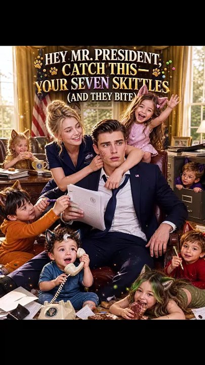 [FULL] Hey Mr. President, Catch This — Your Seven Skittles [Full Movie]