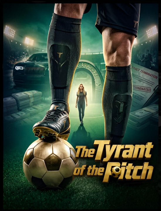 The Tyrant Of The Pitch