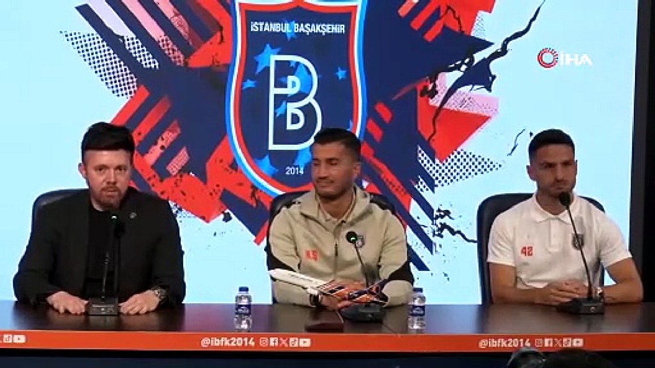 Ömer Ali Şahiner: "Umarız bizim için güzel bir başlangıç olur" | Ajansspor | IHA