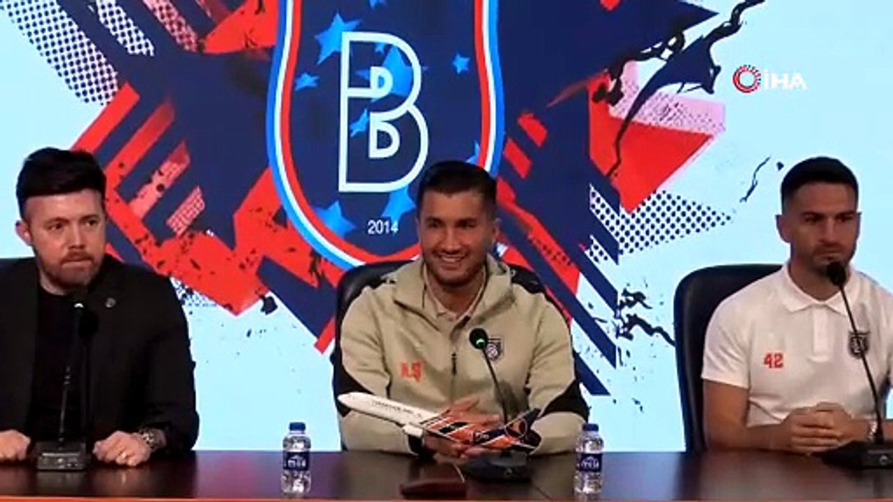 Nuri Şahin: "İnşallah buradan iyi bir skorla Finlandiya’ya gitmek istiyoruz" | Ajansspor | IHA