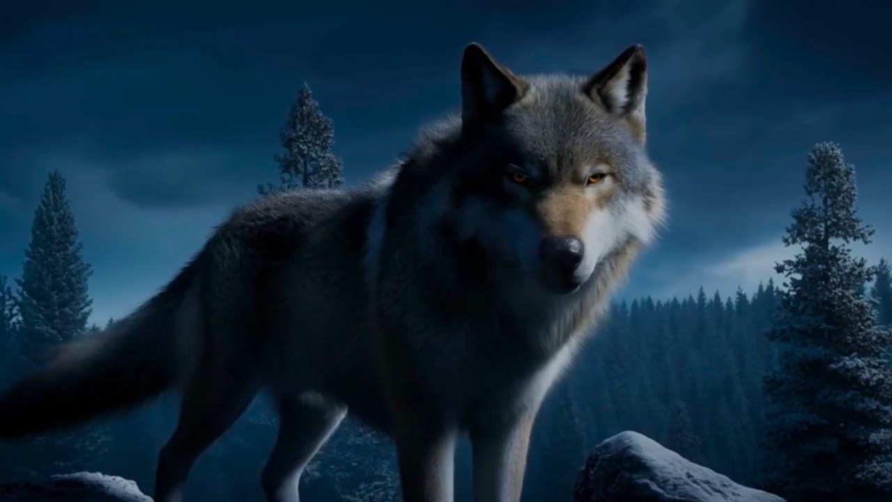 Moon of the Werewolf Forest | Full Story | Werewolf Movie | Supernatural Thriller
